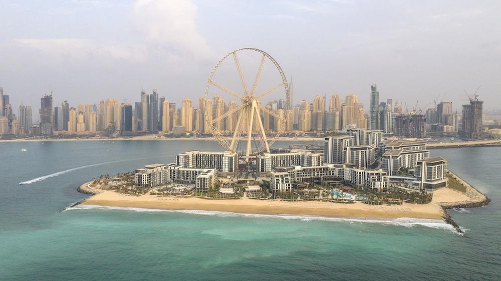 The Residences Caesars Palace Bluewaters Dubai Exteriör bild