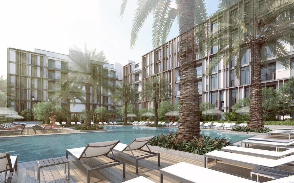 The Residences Caesars Palace Bluewaters Dubai Exteriör bild