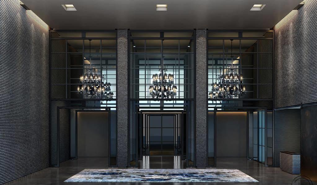 The Residences Caesars Palace Bluewaters Dubai Exteriör bild