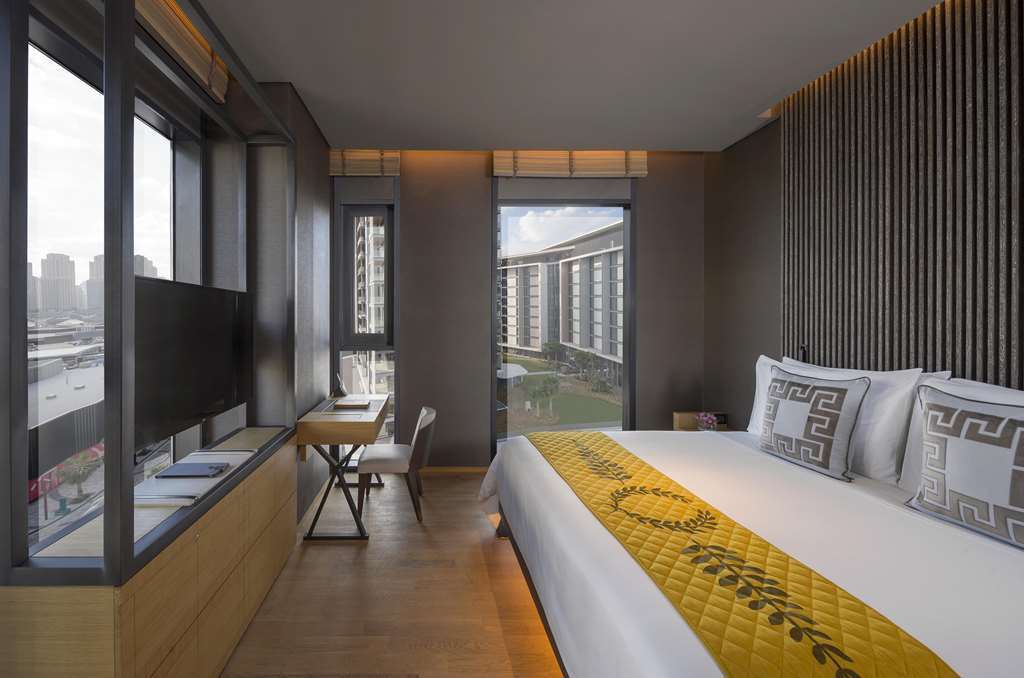 The Residences Caesars Palace Bluewaters Dubai Rum bild