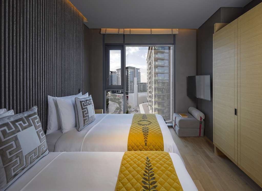 The Residences Caesars Palace Bluewaters Dubai Rum bild