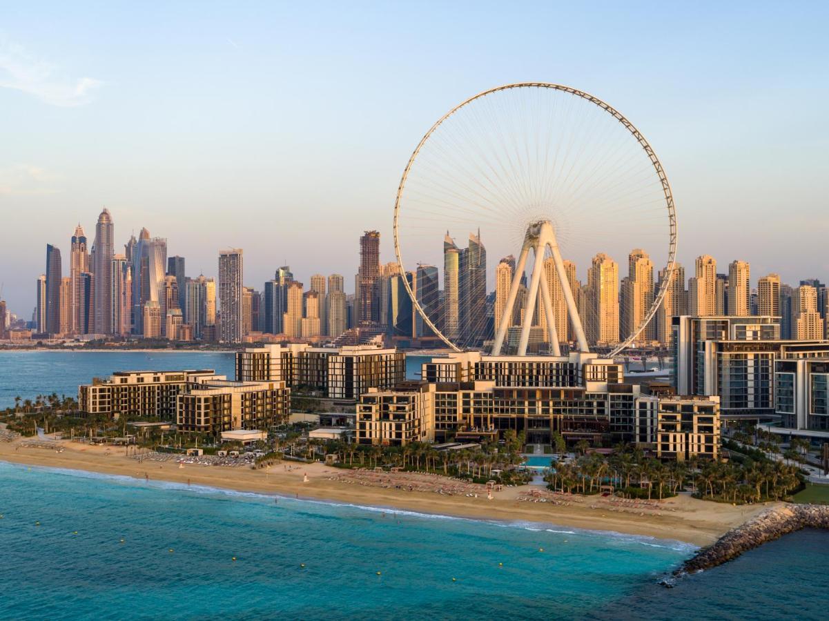 The Residences Caesars Palace Bluewaters Dubai Exteriör bild
